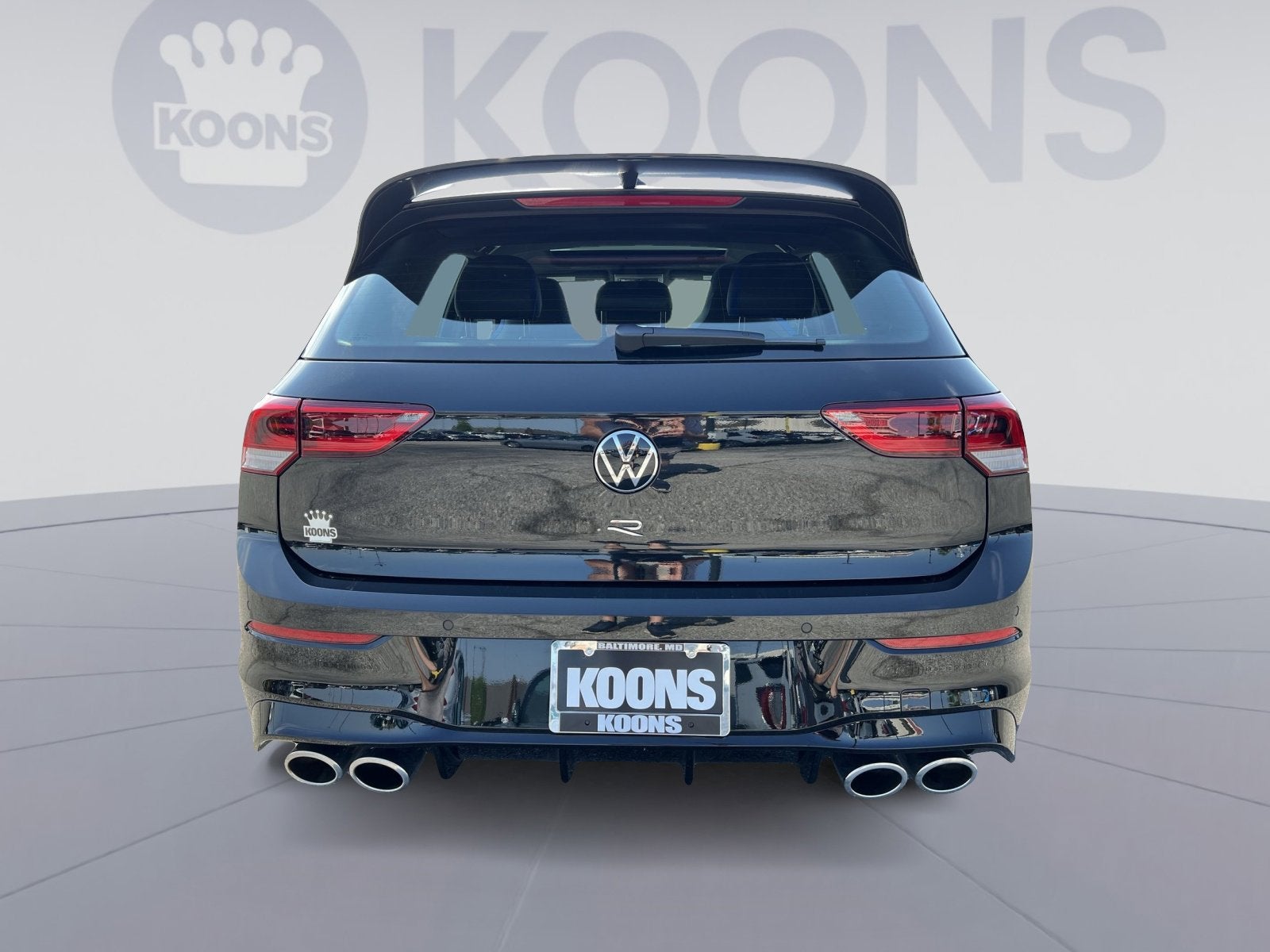 2026 Volkswagen Golf R 2.0T