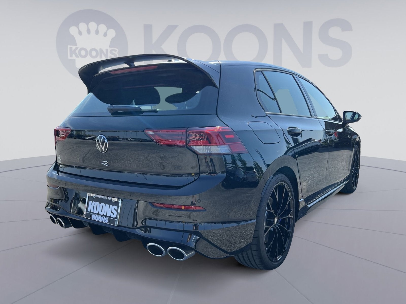 2026 Volkswagen Golf R 2.0T