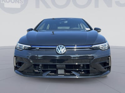 2026 Volkswagen Golf R 2.0T