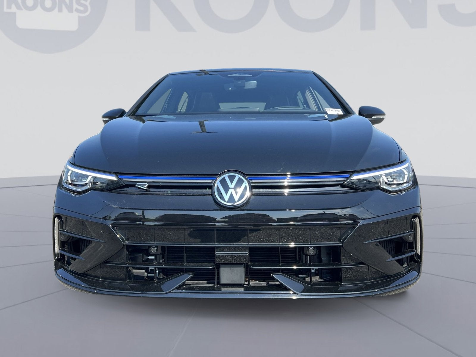2026 Volkswagen Golf R 2.0T
