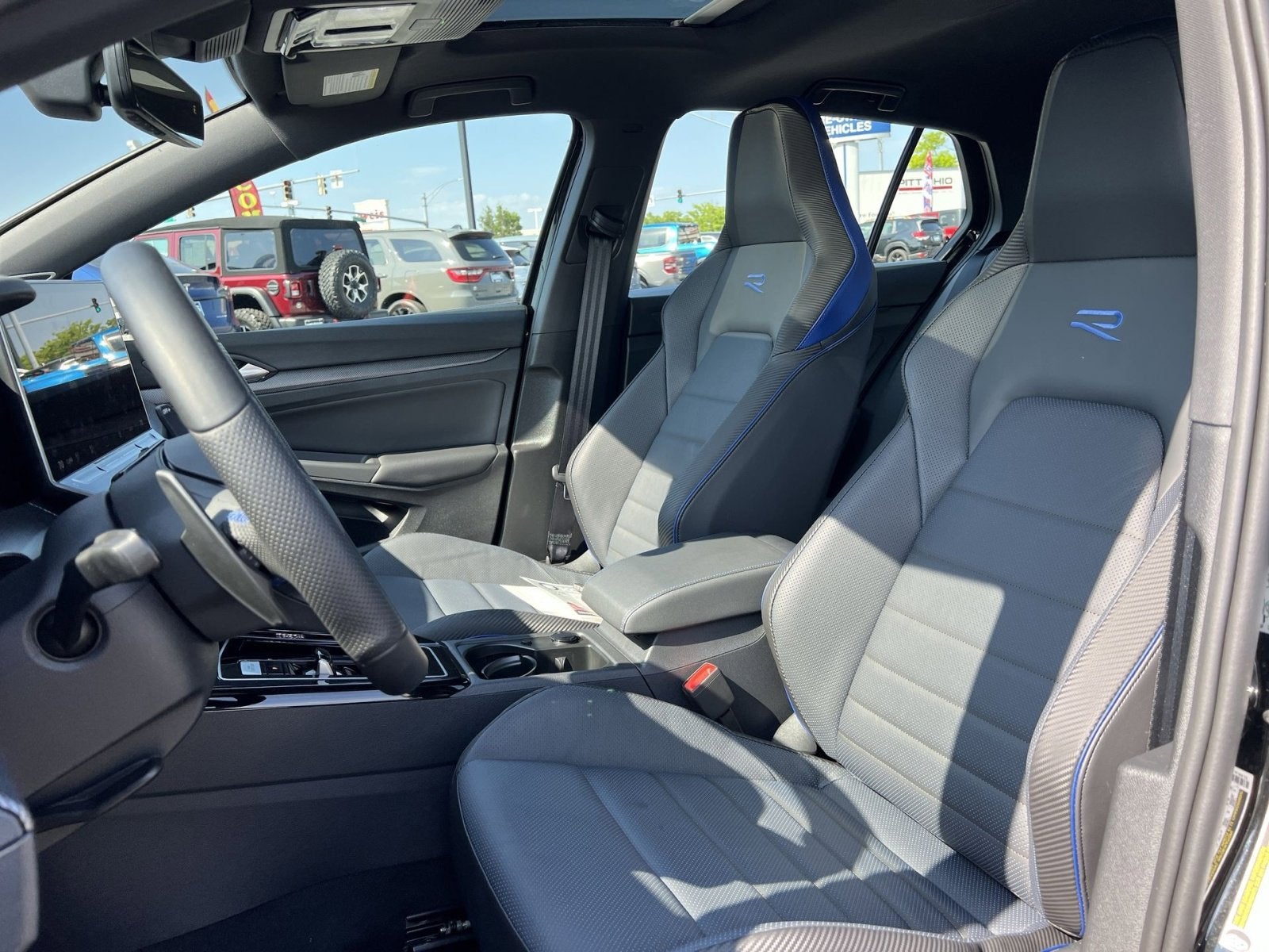 2026 Volkswagen Golf R 2.0T