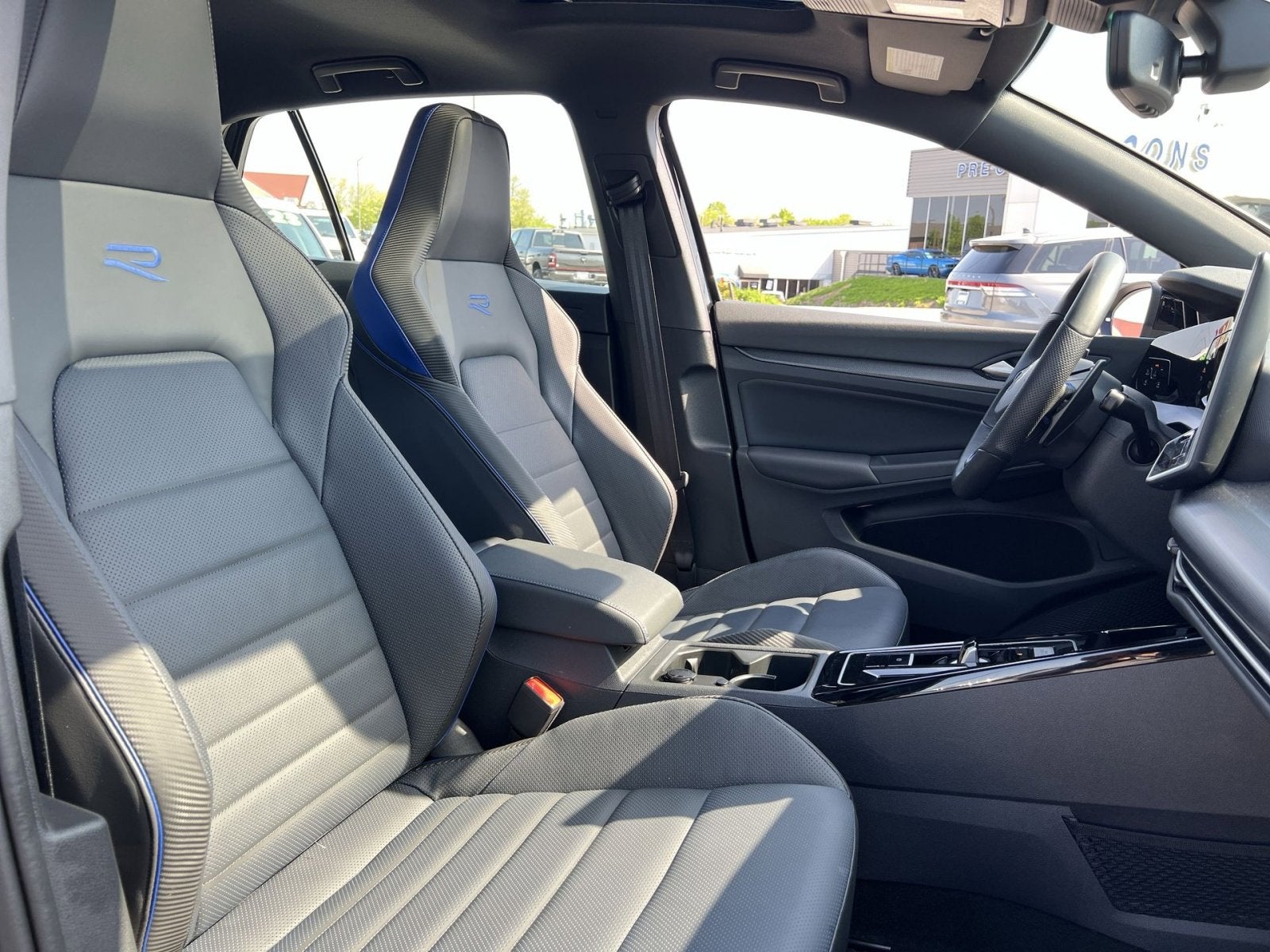 2026 Volkswagen Golf R 2.0T