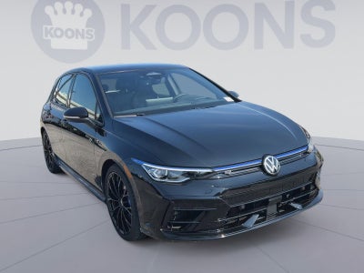 2026 Volkswagen Golf R 2.0T