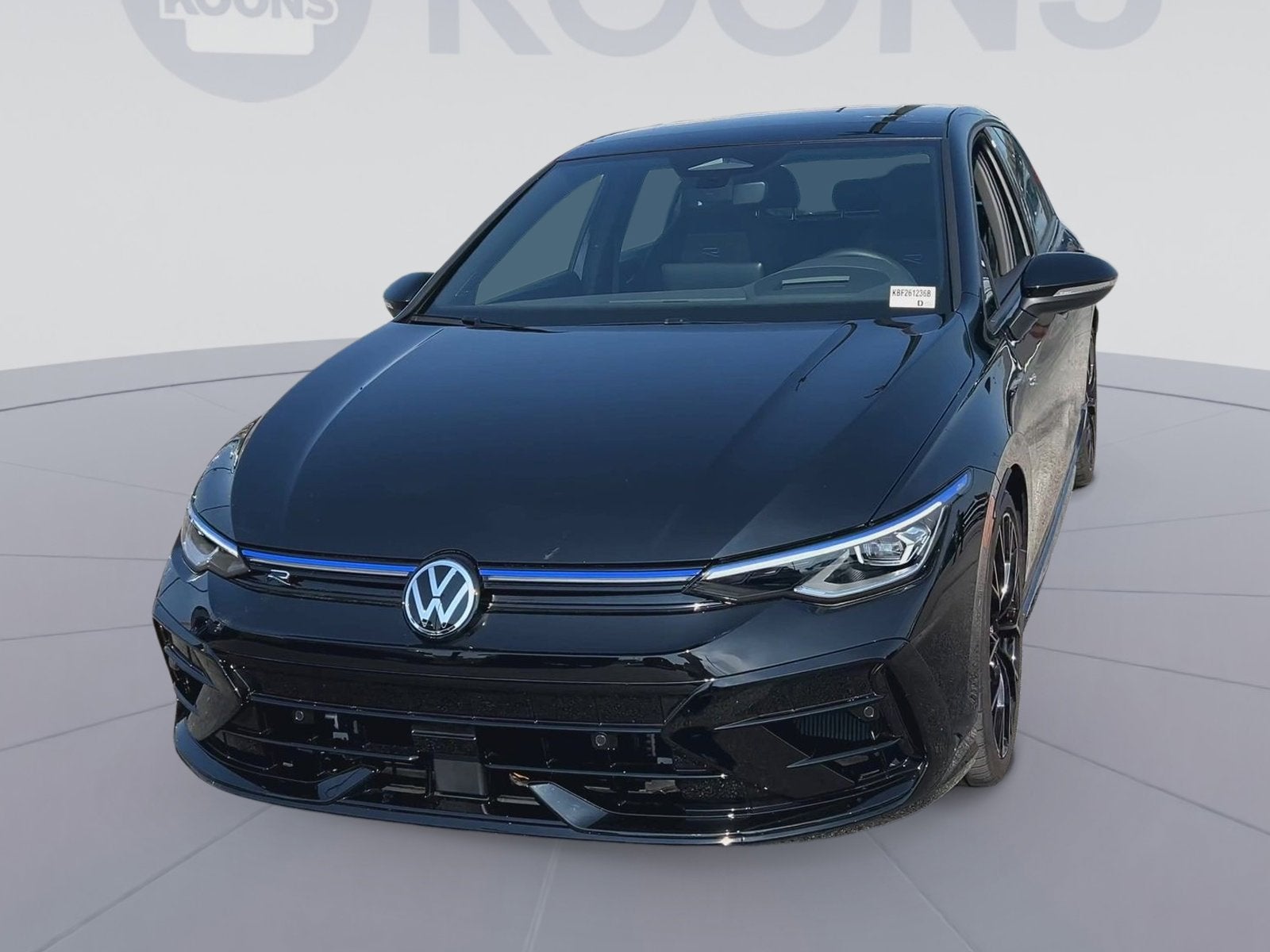 2026 Volkswagen Golf R 2.0T