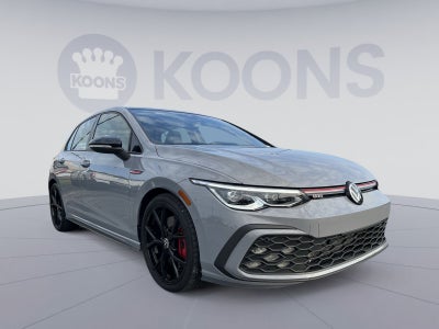 2024 Volkswagen Golf GTI Autobahn