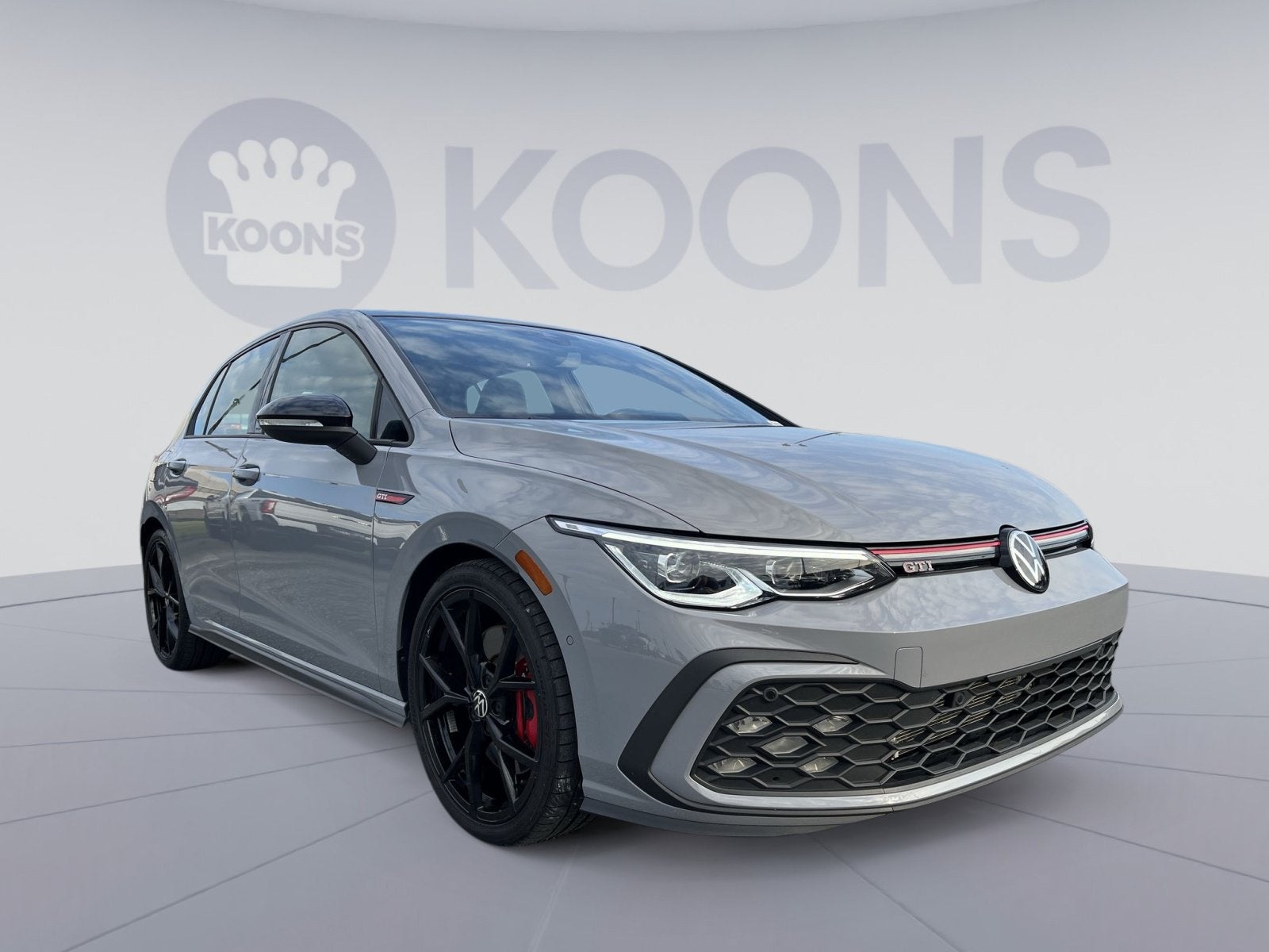 2024 Volkswagen Golf GTI Autobahn