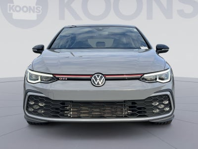 2024 Volkswagen Golf GTI Autobahn
