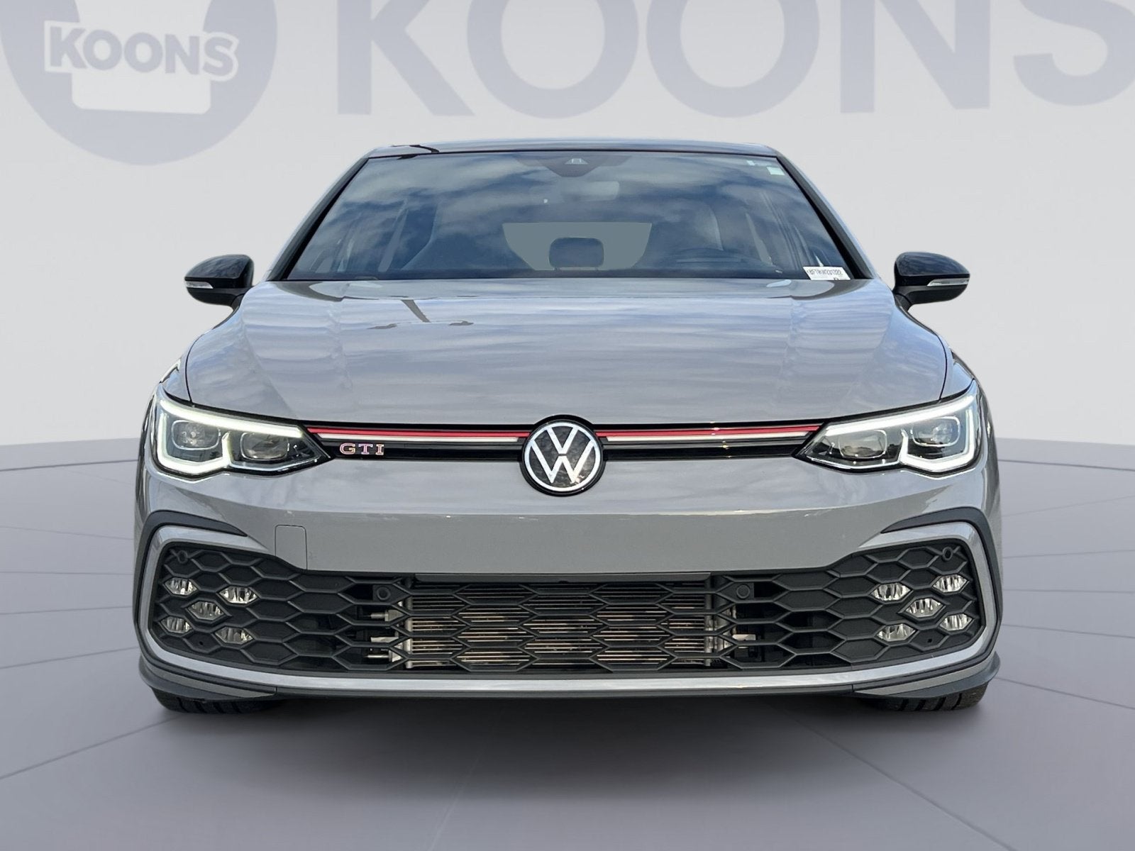 2024 Volkswagen Golf GTI Autobahn