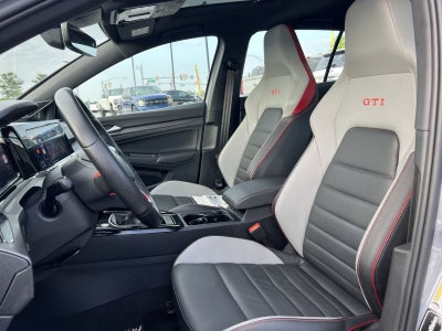 2024 Volkswagen Golf GTI Autobahn