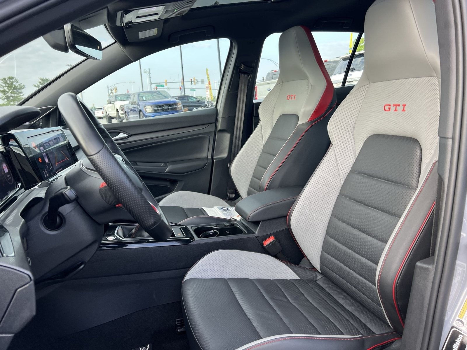 2024 Volkswagen Golf GTI Autobahn