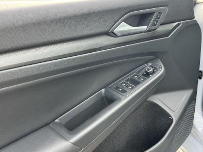 2024 Volkswagen Golf GTI Autobahn