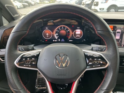 2024 Volkswagen Golf GTI Autobahn