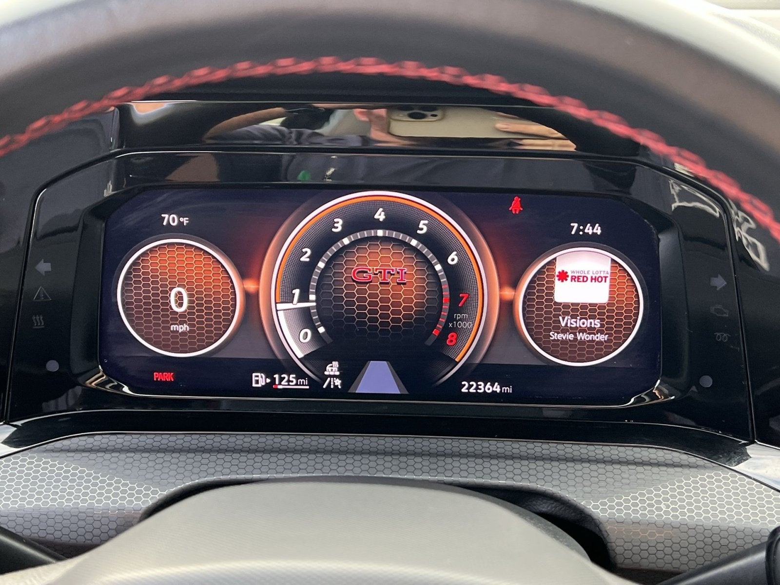 2024 Volkswagen Golf GTI Autobahn