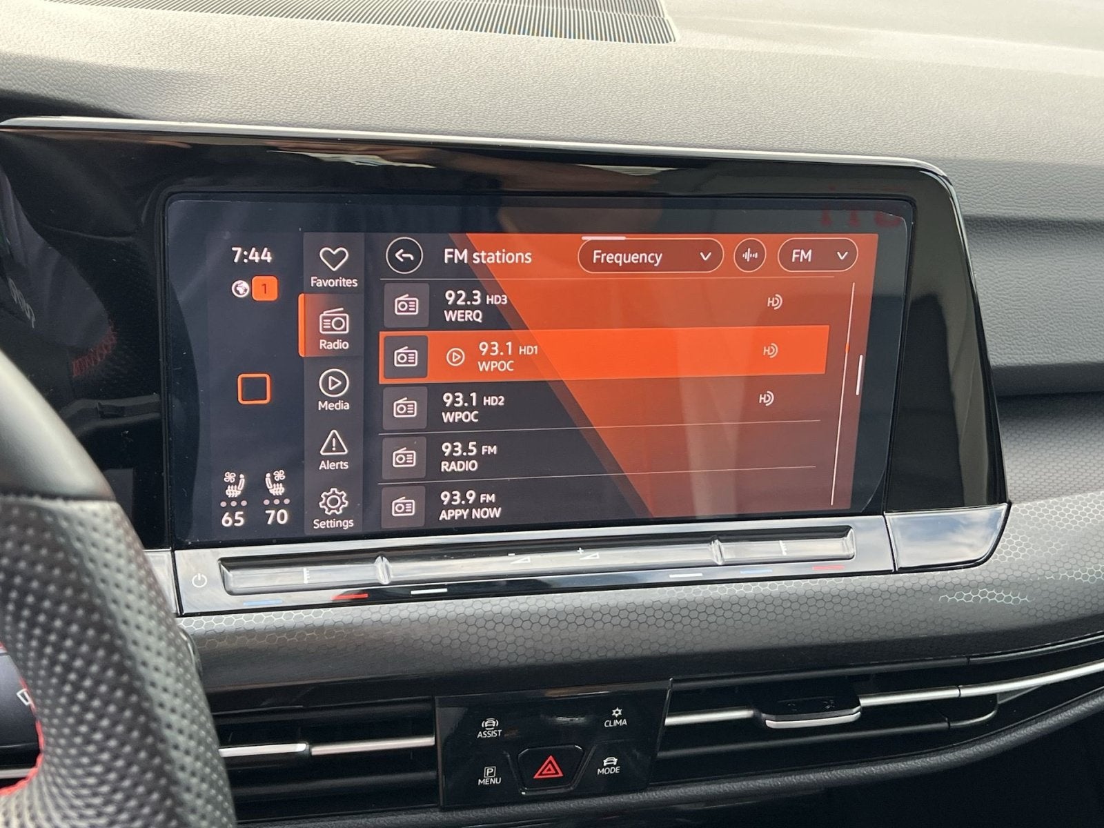 2024 Volkswagen Golf GTI Autobahn