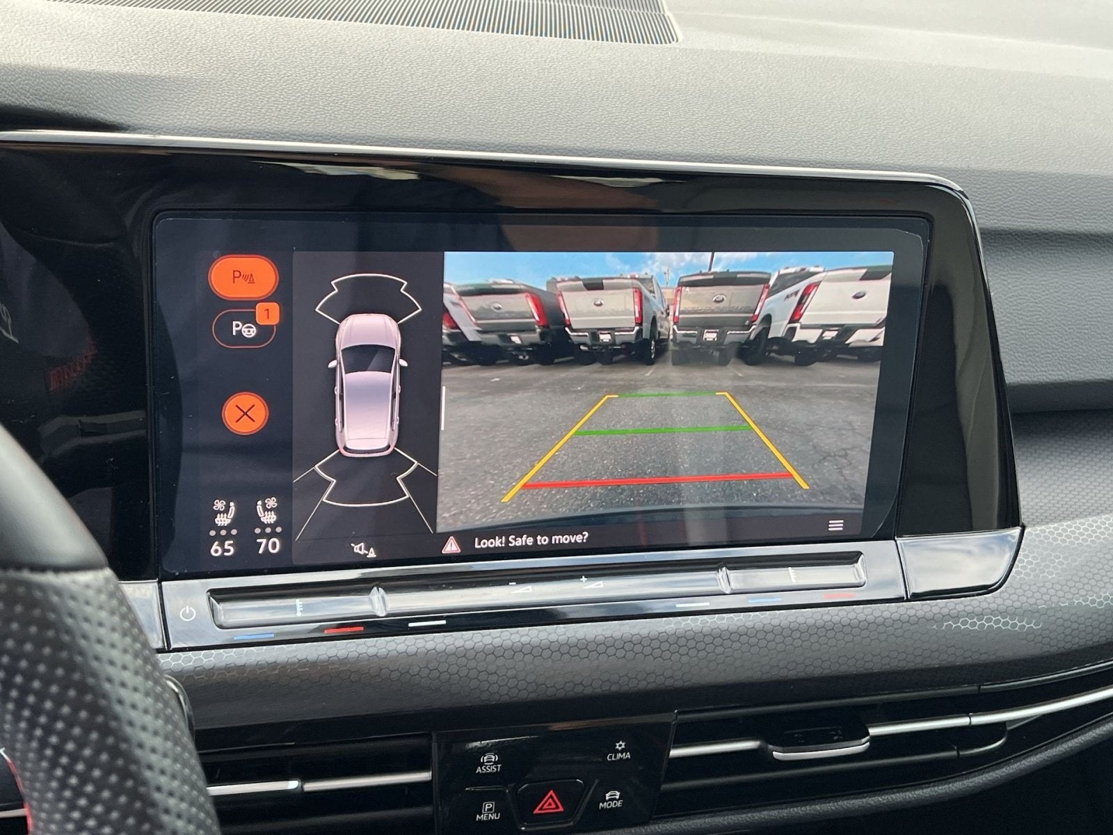 2024 Volkswagen Golf GTI Autobahn