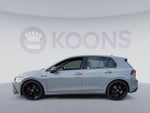 2024 Volkswagen Golf GTI Autobahn