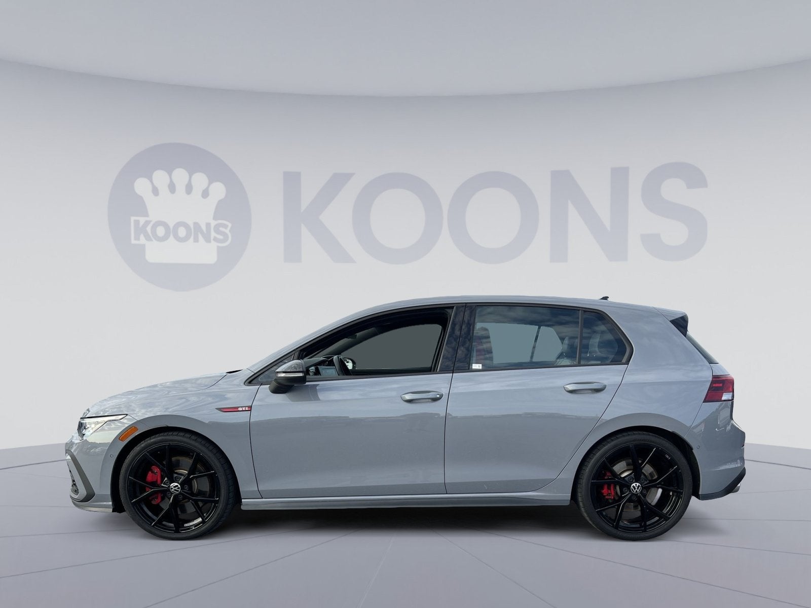 2024 Volkswagen Golf GTI Autobahn