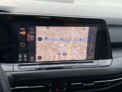 2024 Volkswagen Golf GTI Autobahn
