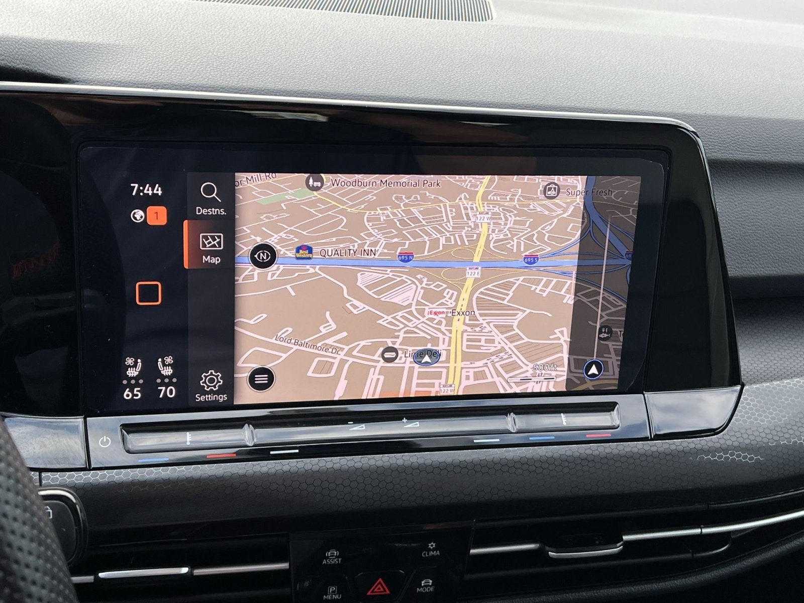 2024 Volkswagen Golf GTI Autobahn
