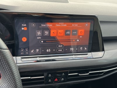 2024 Volkswagen Golf GTI Autobahn