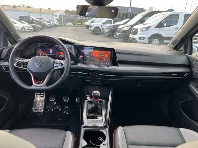 2024 Volkswagen Golf GTI Autobahn