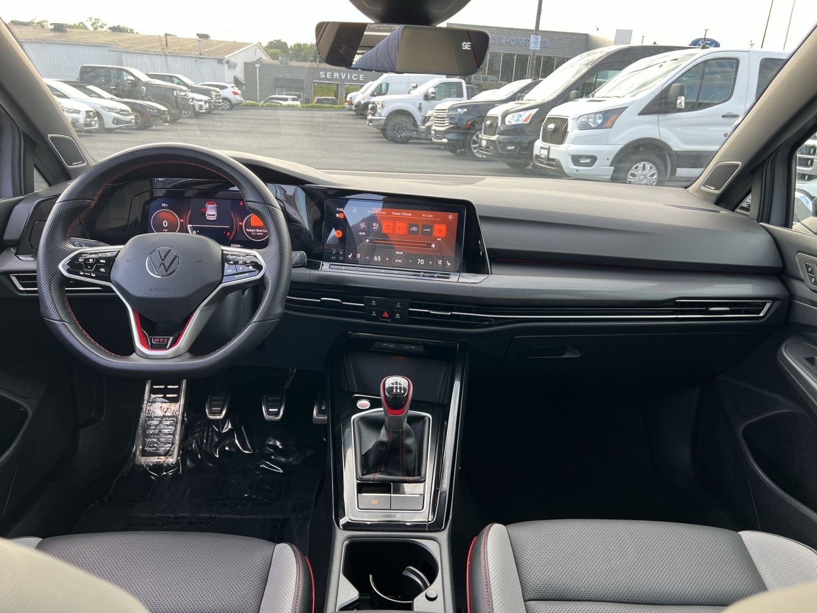 2024 Volkswagen Golf GTI Autobahn