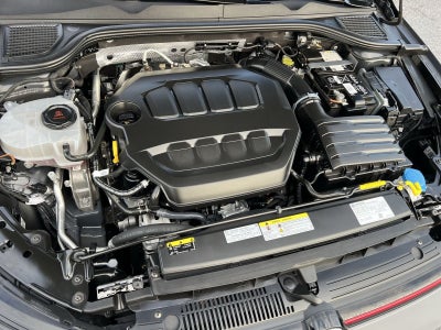 2024 Volkswagen Golf GTI Autobahn