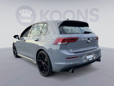 2024 Volkswagen Golf GTI Autobahn