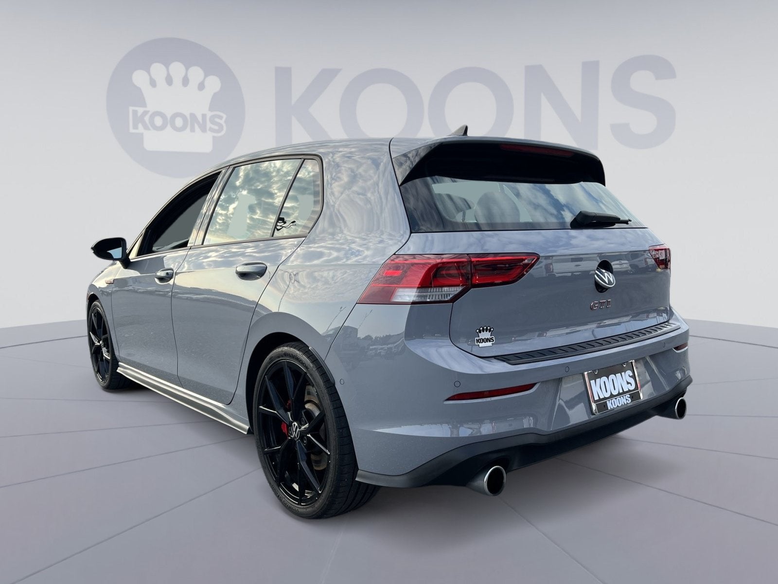 2024 Volkswagen Golf GTI Autobahn