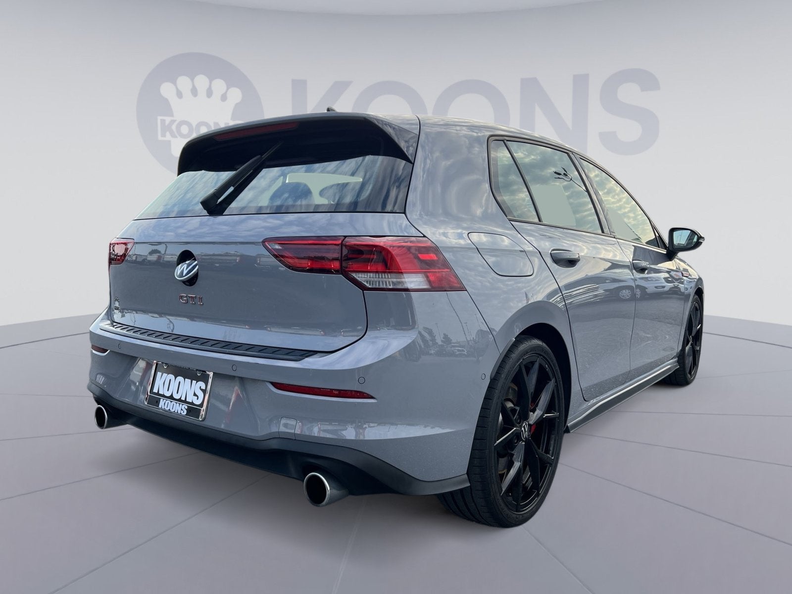2024 Volkswagen Golf GTI Autobahn
