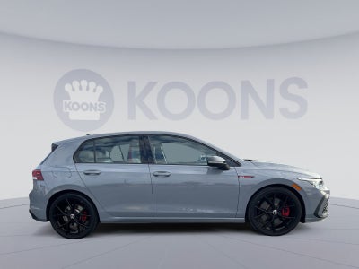 2024 Volkswagen Golf GTI Autobahn