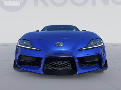 2024 Toyota GR Supra 3.0 Premium