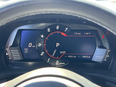 2024 Toyota GR Supra 3.0 Premium