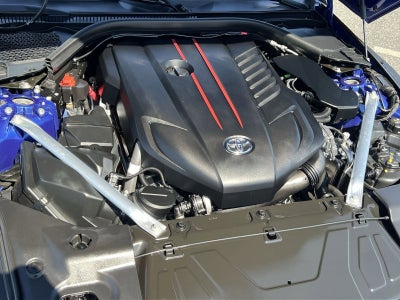 2024 Toyota GR Supra 3.0 Premium