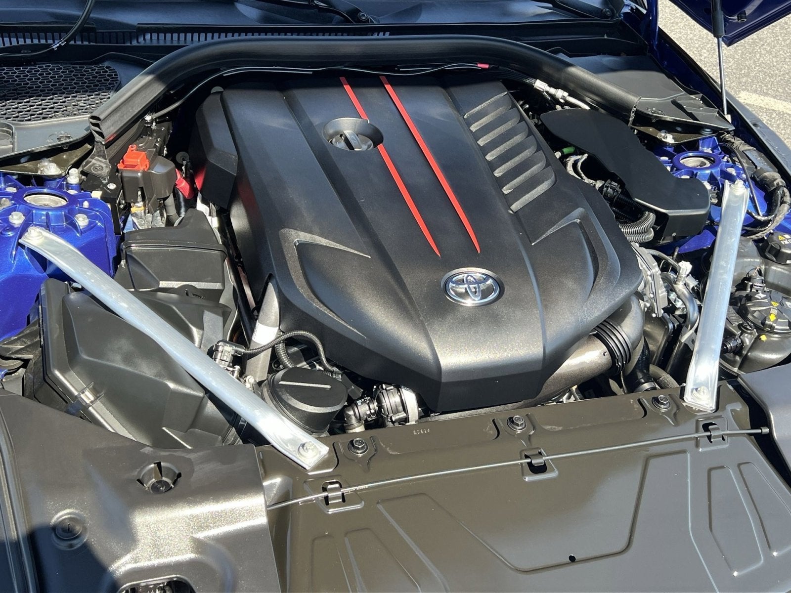 2024 Toyota GR Supra 3.0 Premium