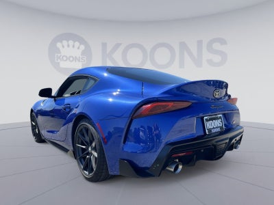 2024 Toyota GR Supra 3.0 Premium