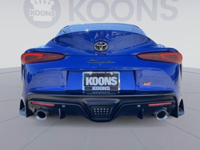 2024 Toyota GR Supra 3.0 Premium