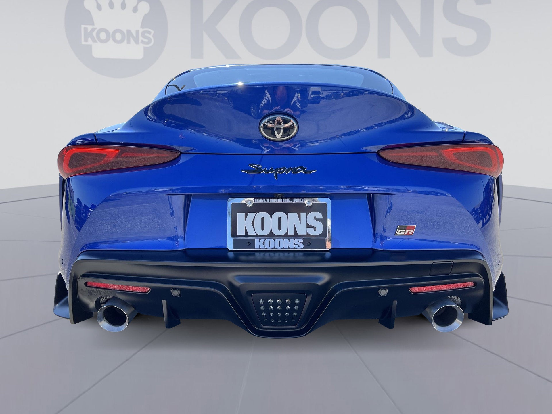 2024 Toyota GR Supra 3.0 Premium