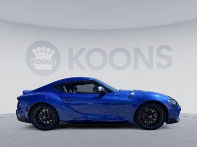 2024 Toyota GR Supra 3.0 Premium