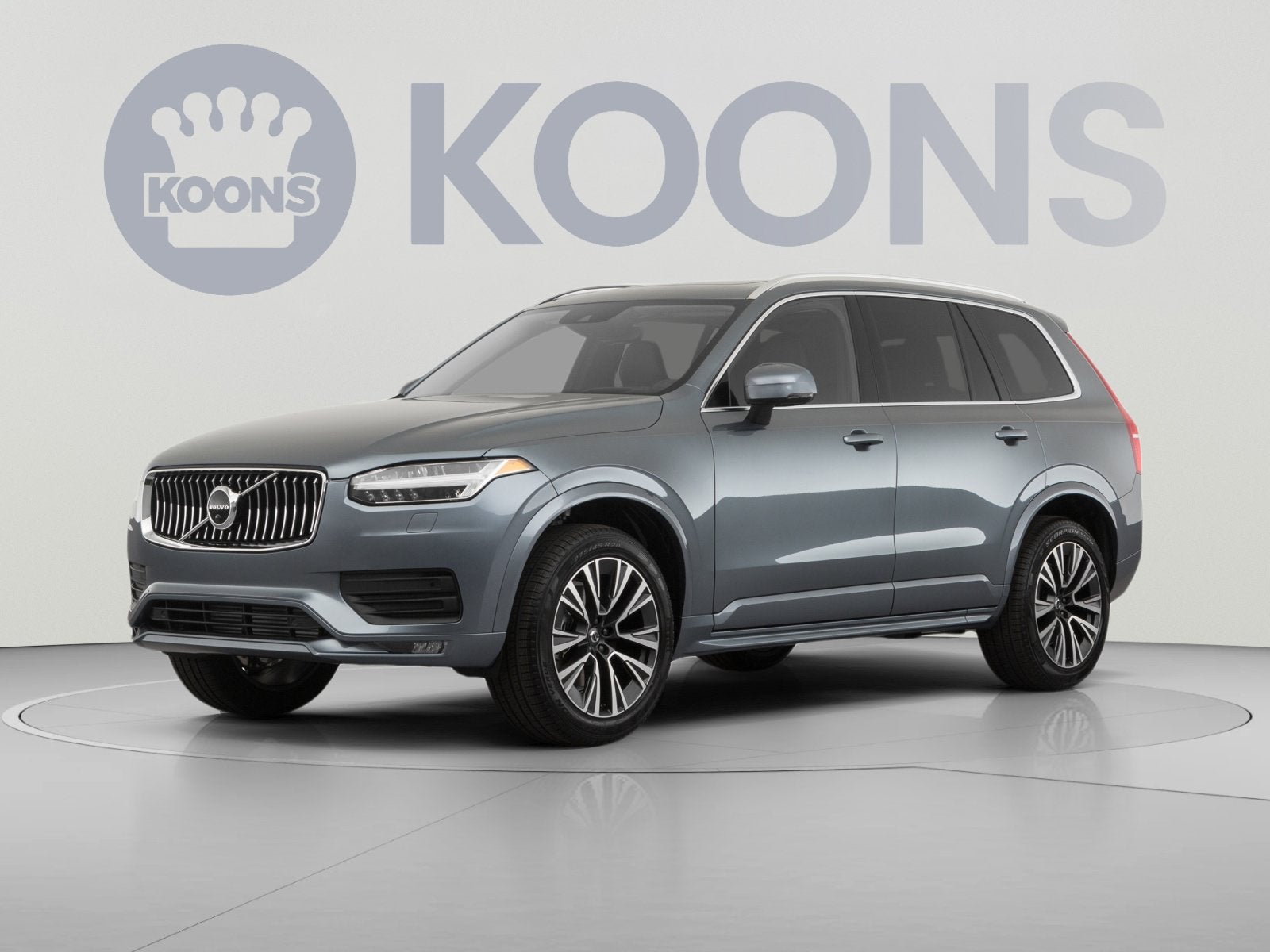 2020 Volvo XC90 T5 Momentum