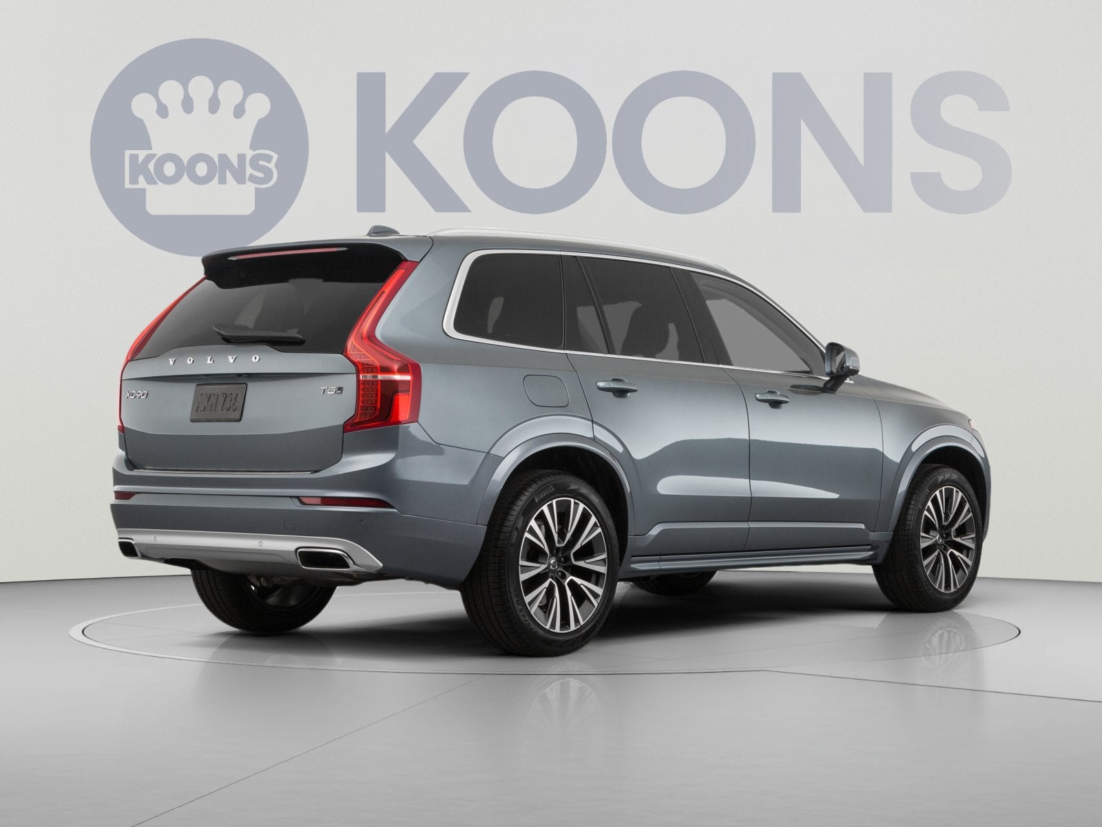 2020 Volvo XC90 T5 Momentum