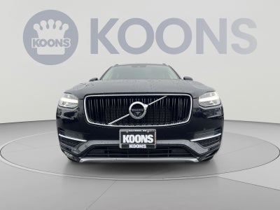 2017 Volvo XC90 T6 Momentum