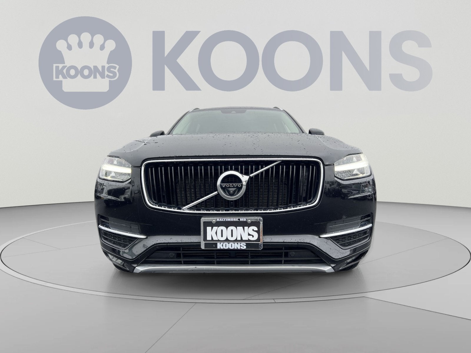 2017 Volvo XC90 T6 Momentum
