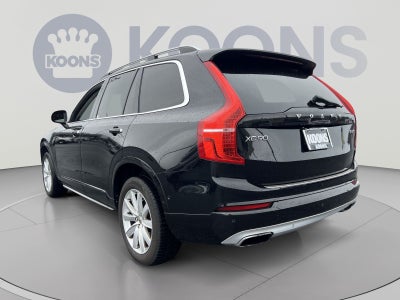 2017 Volvo XC90 T6 Momentum