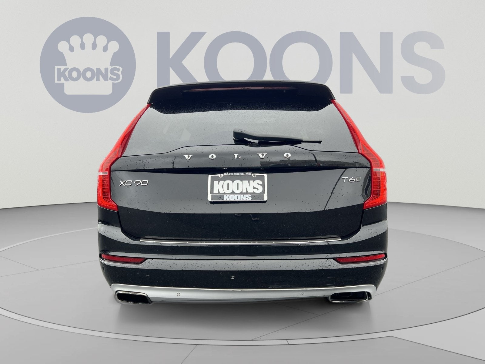 2017 Volvo XC90 T6 Momentum