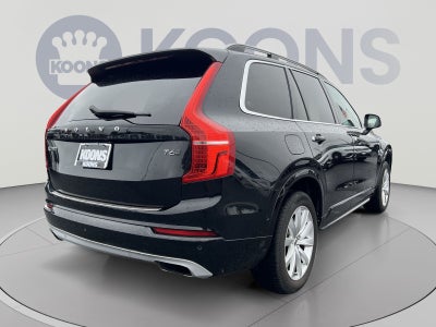 2017 Volvo XC90 T6 Momentum
