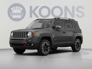 2016 Jeep Renegade Sport