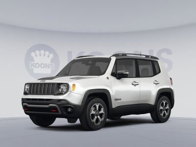 2023 Jeep Renegade Trailhawk