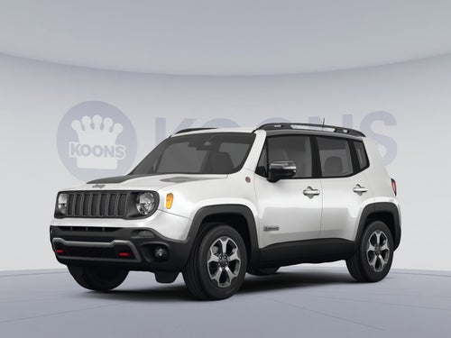 2023 Jeep Renegade Trailhawk