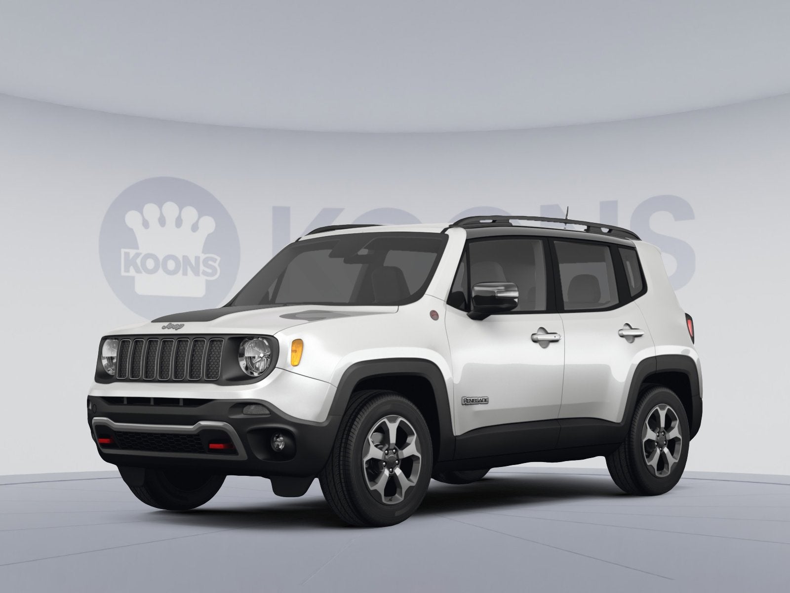 2023 Jeep Renegade Trailhawk